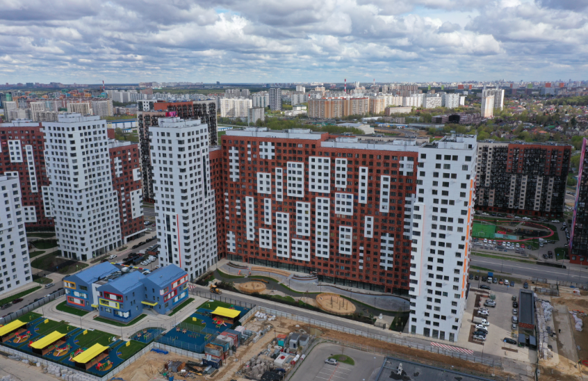 купить квартиру в россии